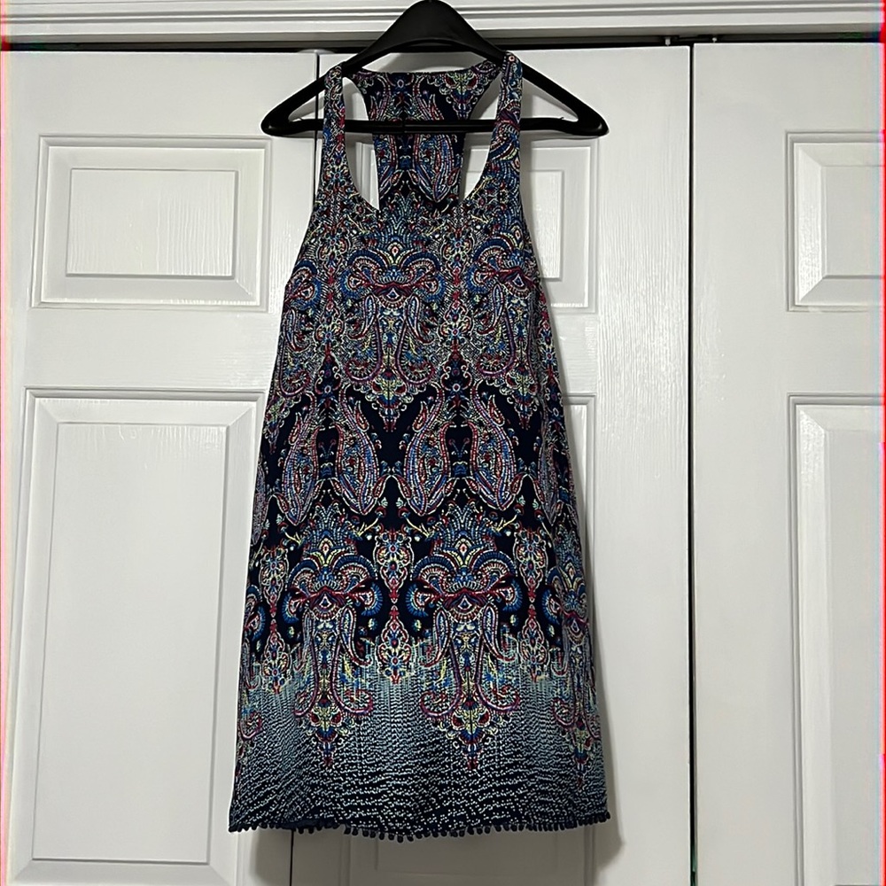Sequin Hearts size m dress